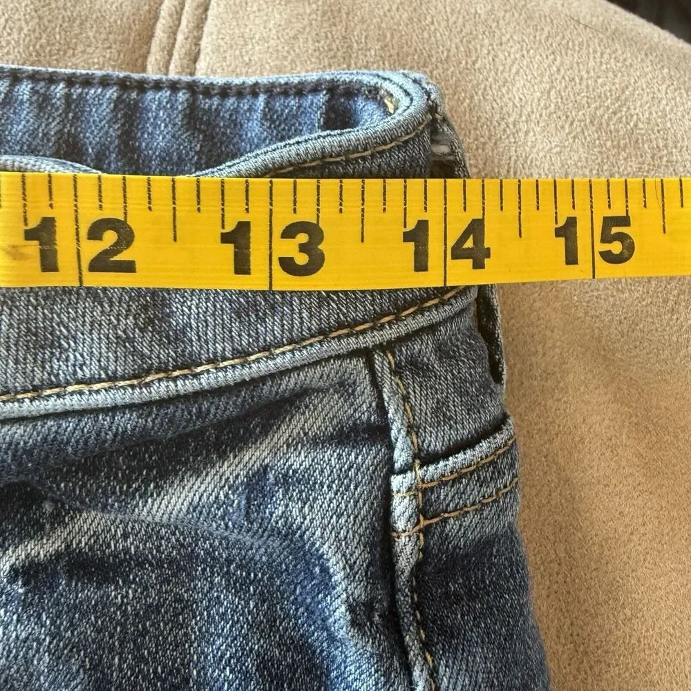 American Eagle NE(X)T‎ LEVEL AIRFLEX Men's 28x32 Fit 28x30 Skinny Blue Jeans